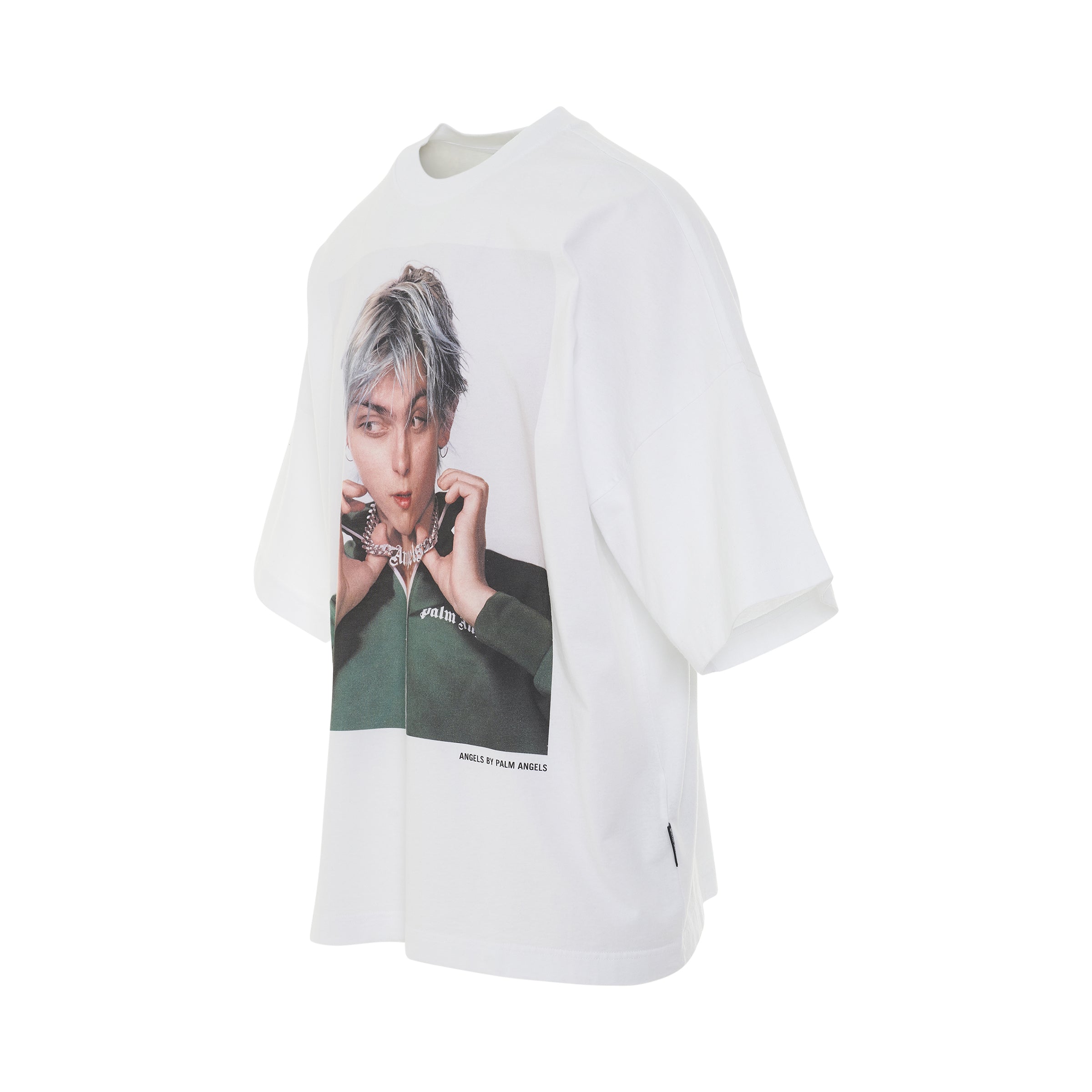 16000円買取売値 完成品配送 SIMS X PALM LOOSE TEE 新品 Mサイズ