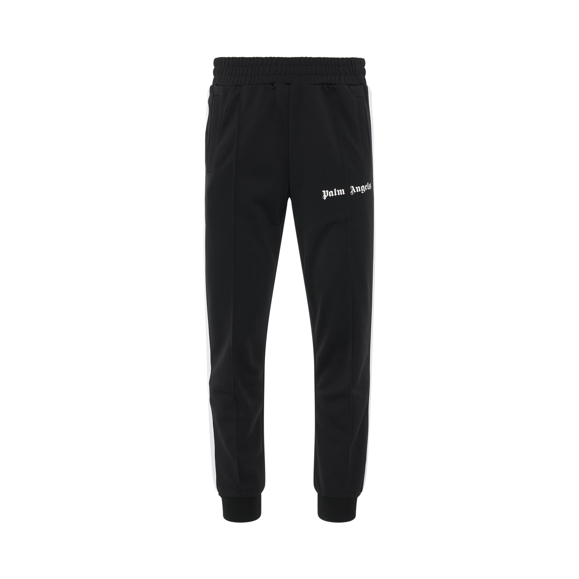 PALM ANGELS Track Belt Pants in Black – MARAIS