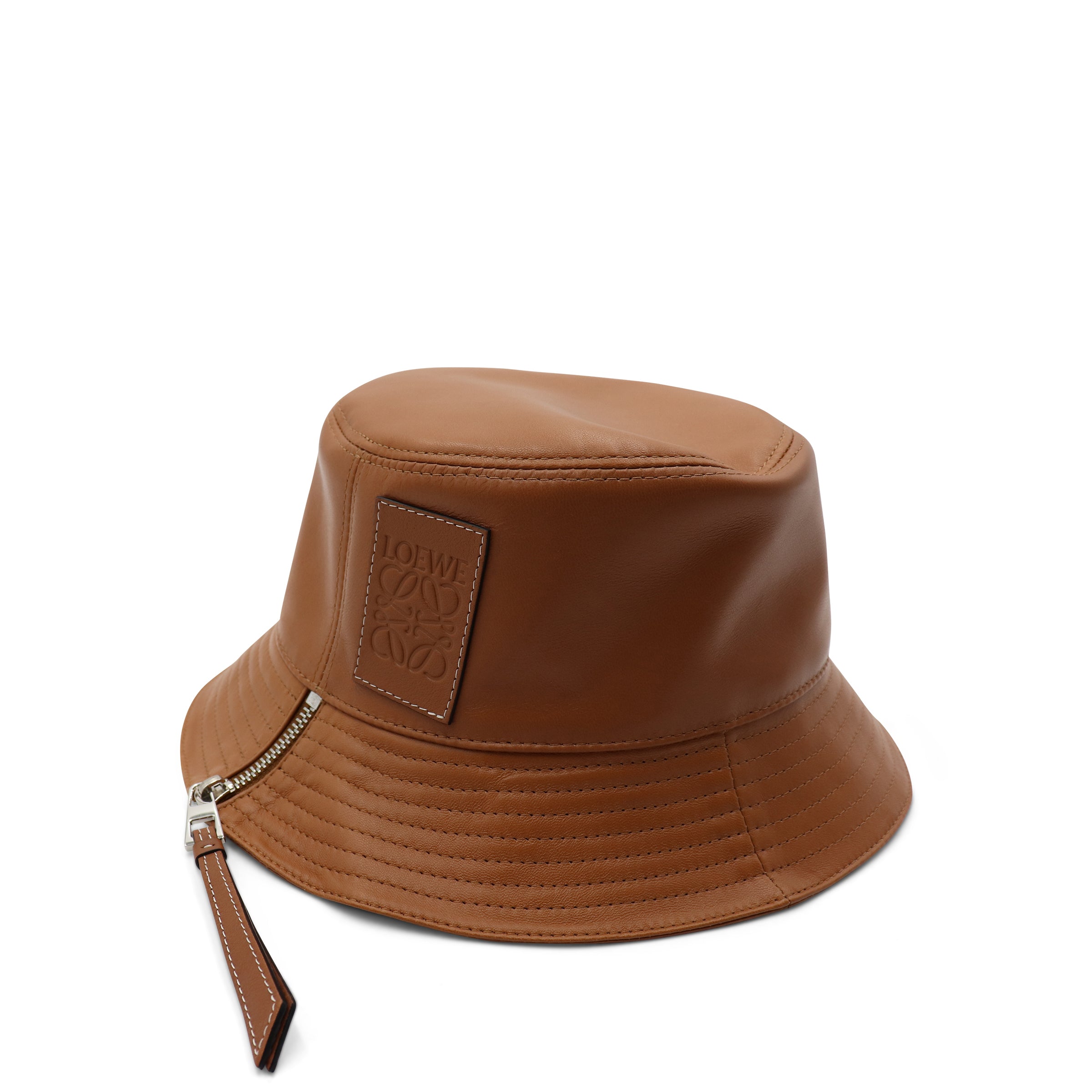 conner down under leather hat