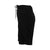 Nylon Sweat Shorts in Black