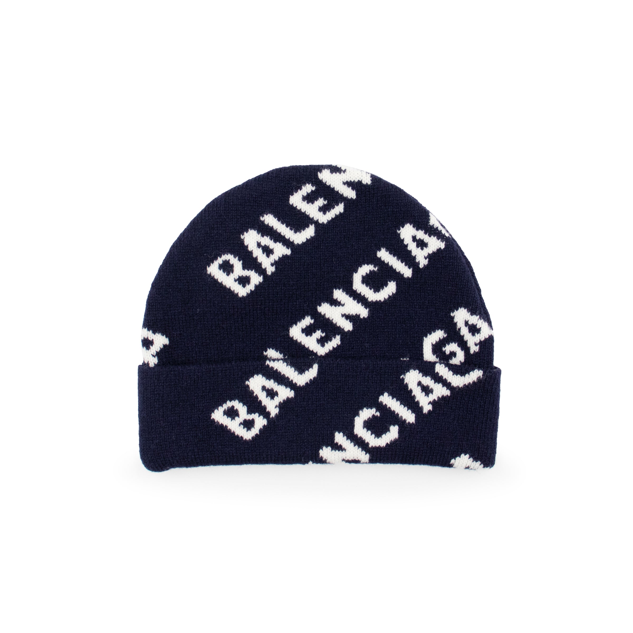 balenciaga winter hat