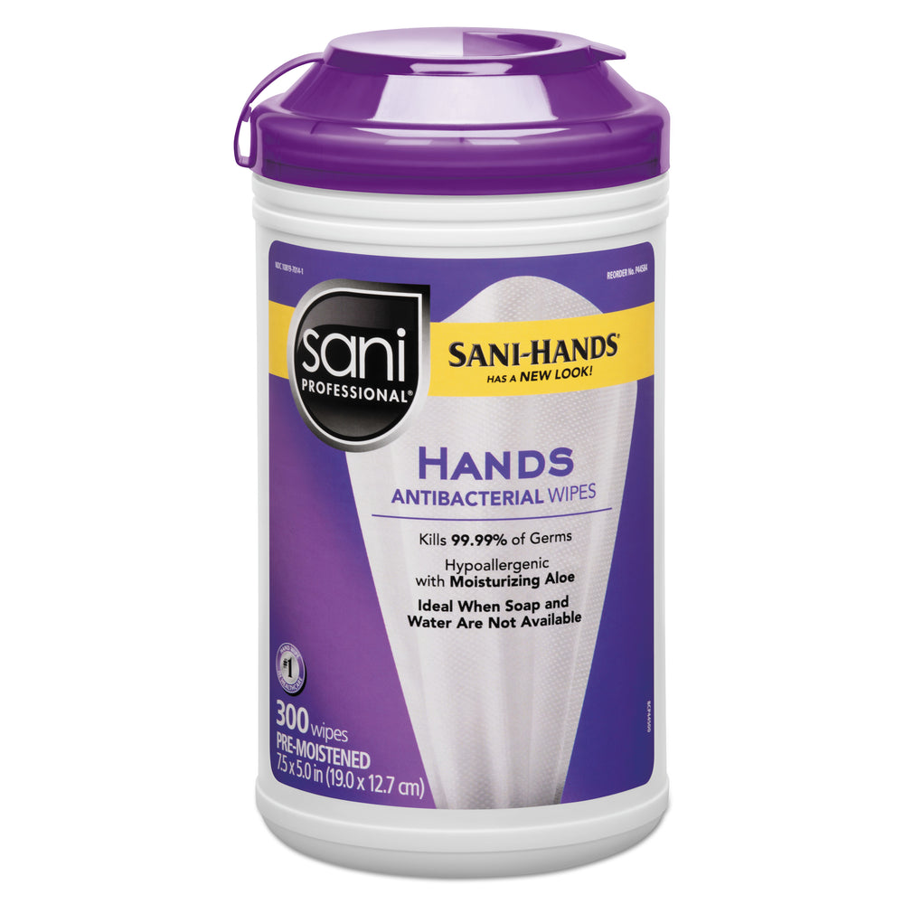 sani professional wipes