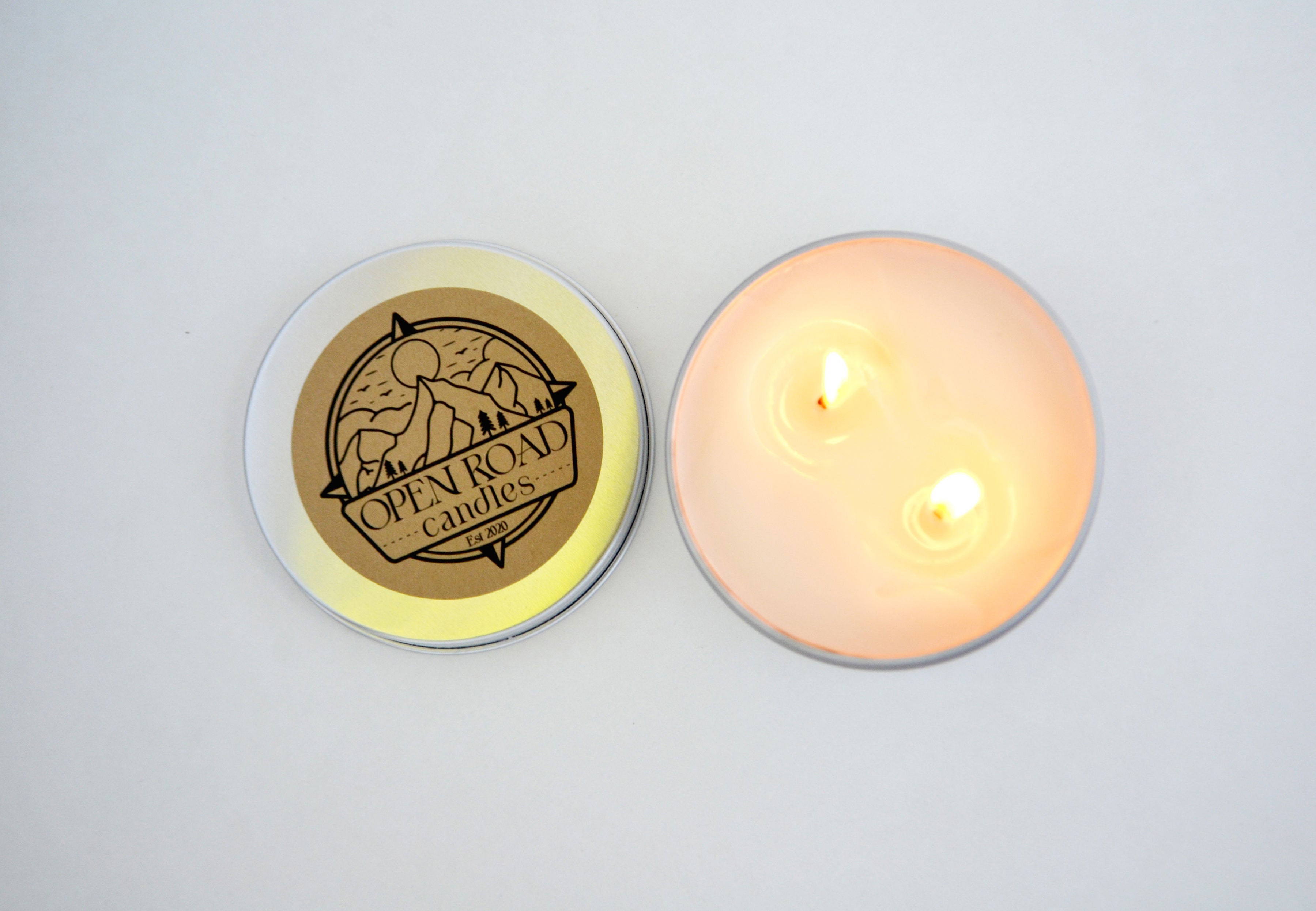 open roads candle