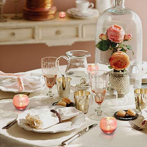 CANDLE HOLDERS; Balance your Table Decor with a touch of Golden