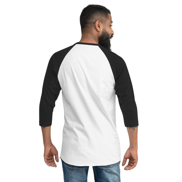 Tyrant Joe - 3/4 sleeve raglan shirt