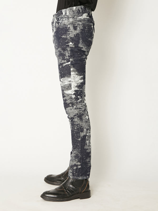 TAAKK(ターク) DENIM STRETCH SKINNY DENIM