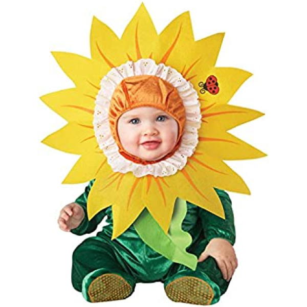 Silly Sunflower Baby -InCharacter CK16008