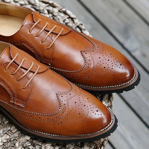 Chaussures brogues