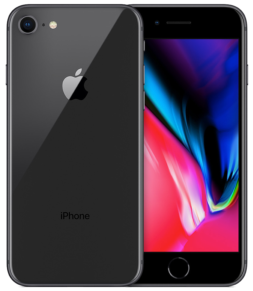 iPhone 8 Space Grey