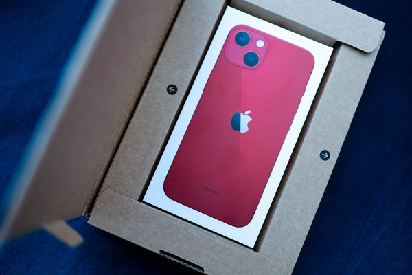 iPhone 11 - 256gb (product) Red - Unboxing 