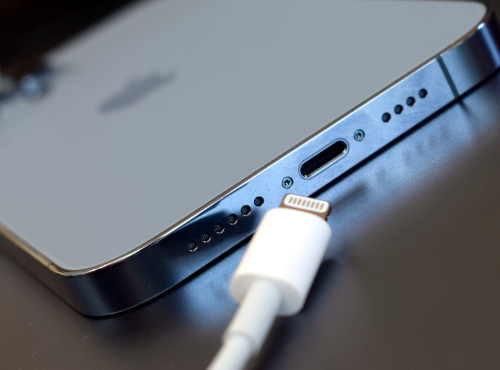 Apple swaps iPhone 15 Lightning port for USB-C, is the EU