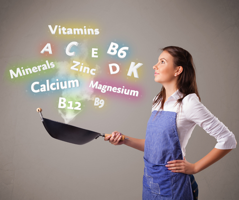 Arrive Nutrition Back to School Vitamins