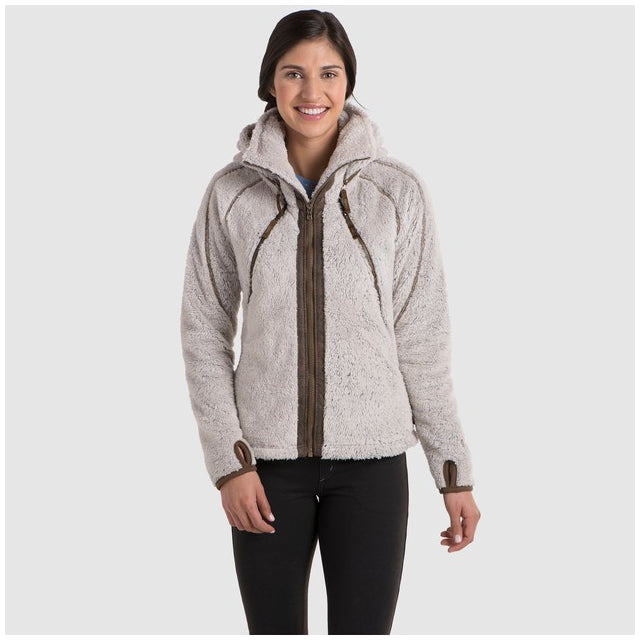 Kuhl Womens Ascendyr 1/4 Zip Sage