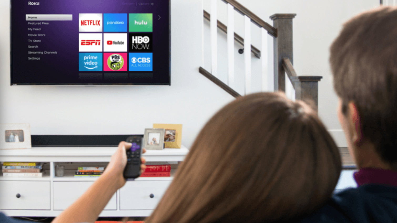 Roku Premiere 4K – TecnoCompras Bolivia