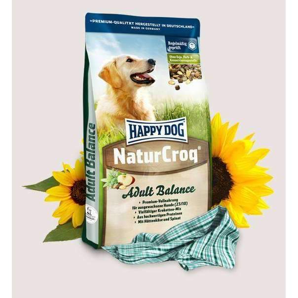 happy dog premium
