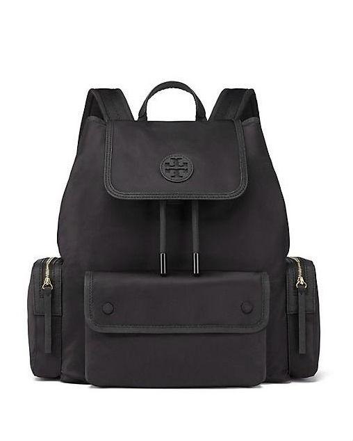 tory burch scout nylon backpack