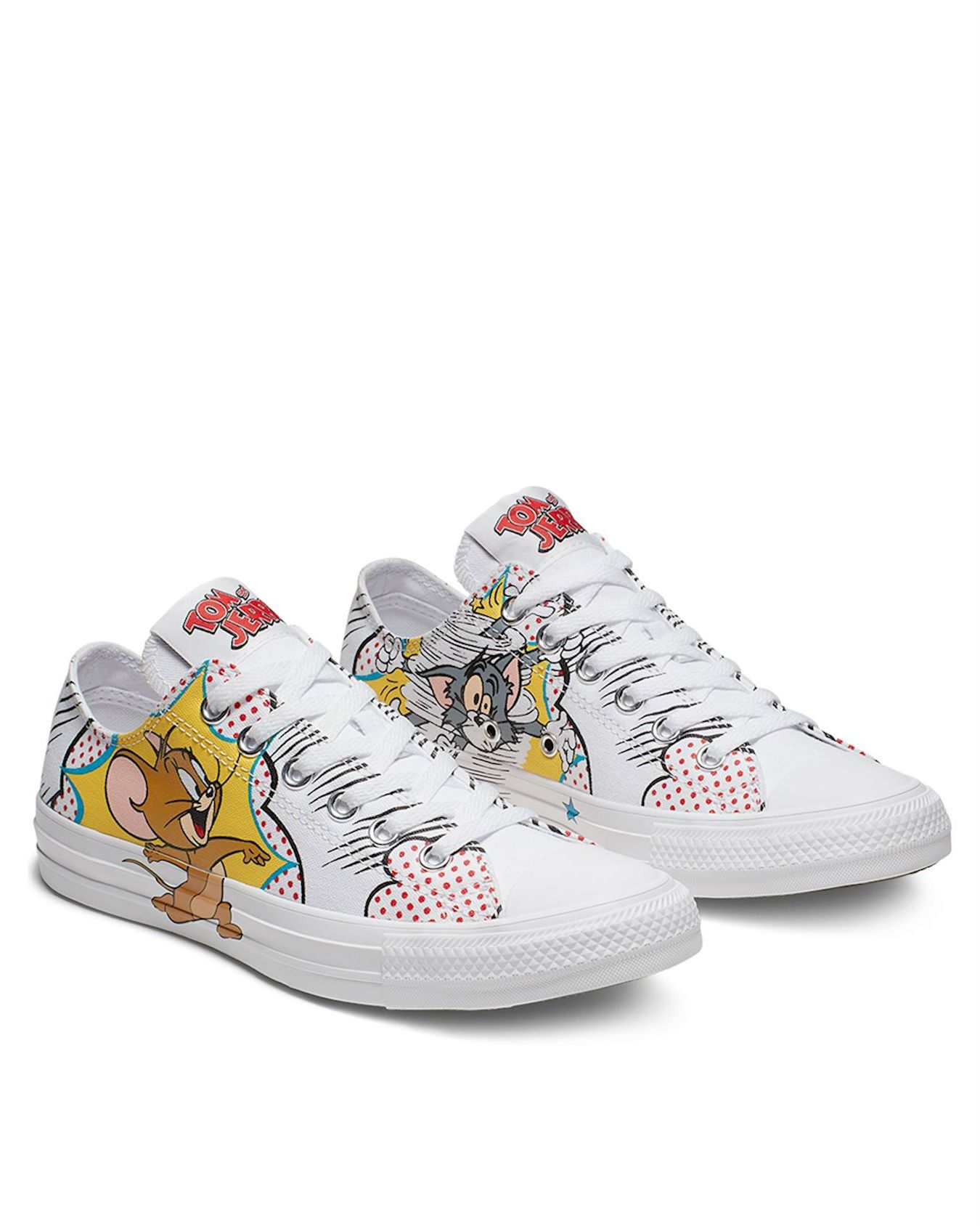 Converse Unisex Tom and Jerry Chuck 