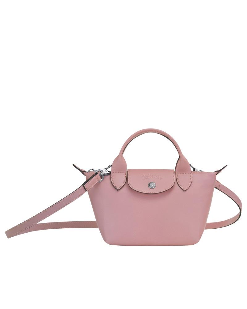 antique pink longchamp