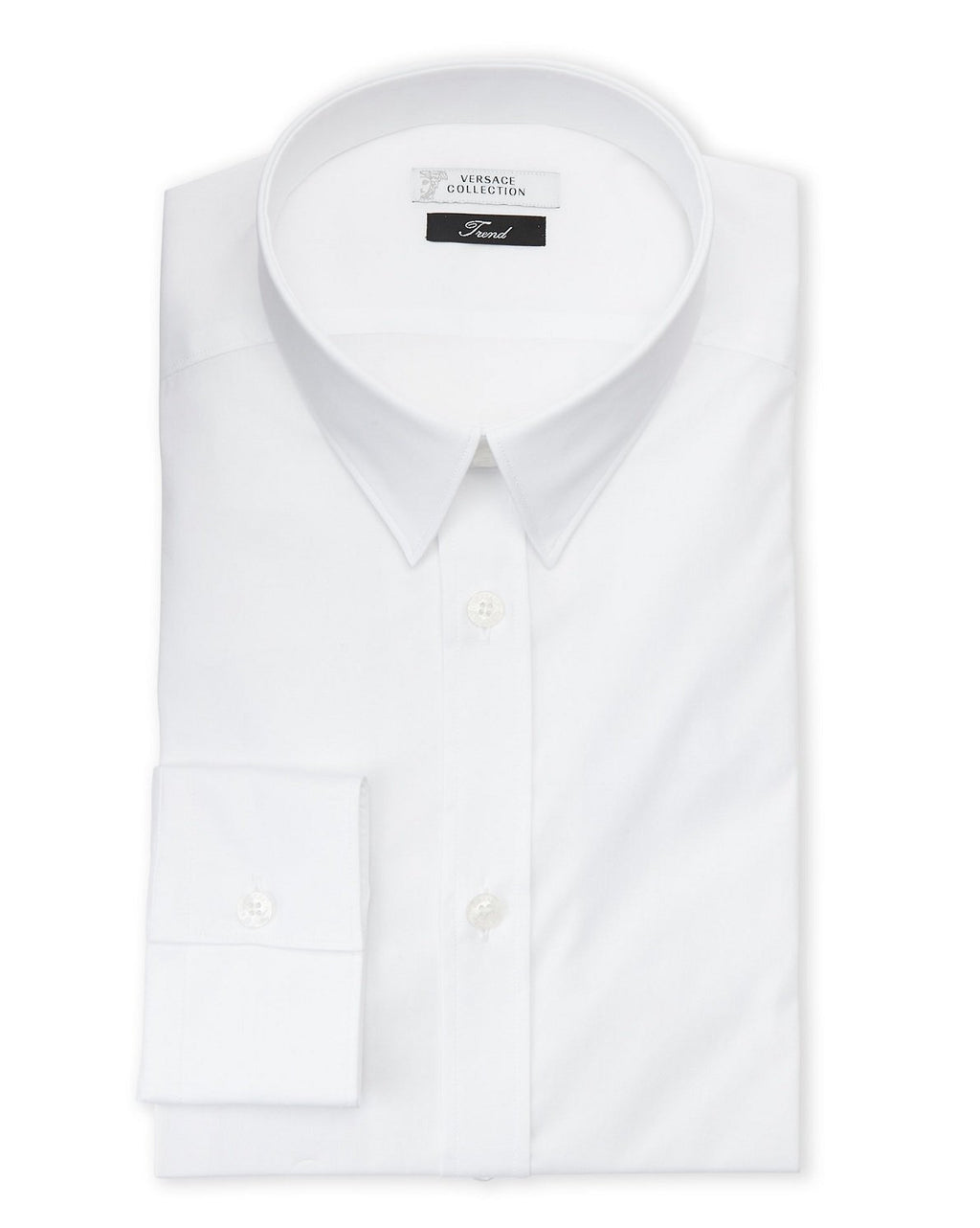 versace collection men's dress shirt