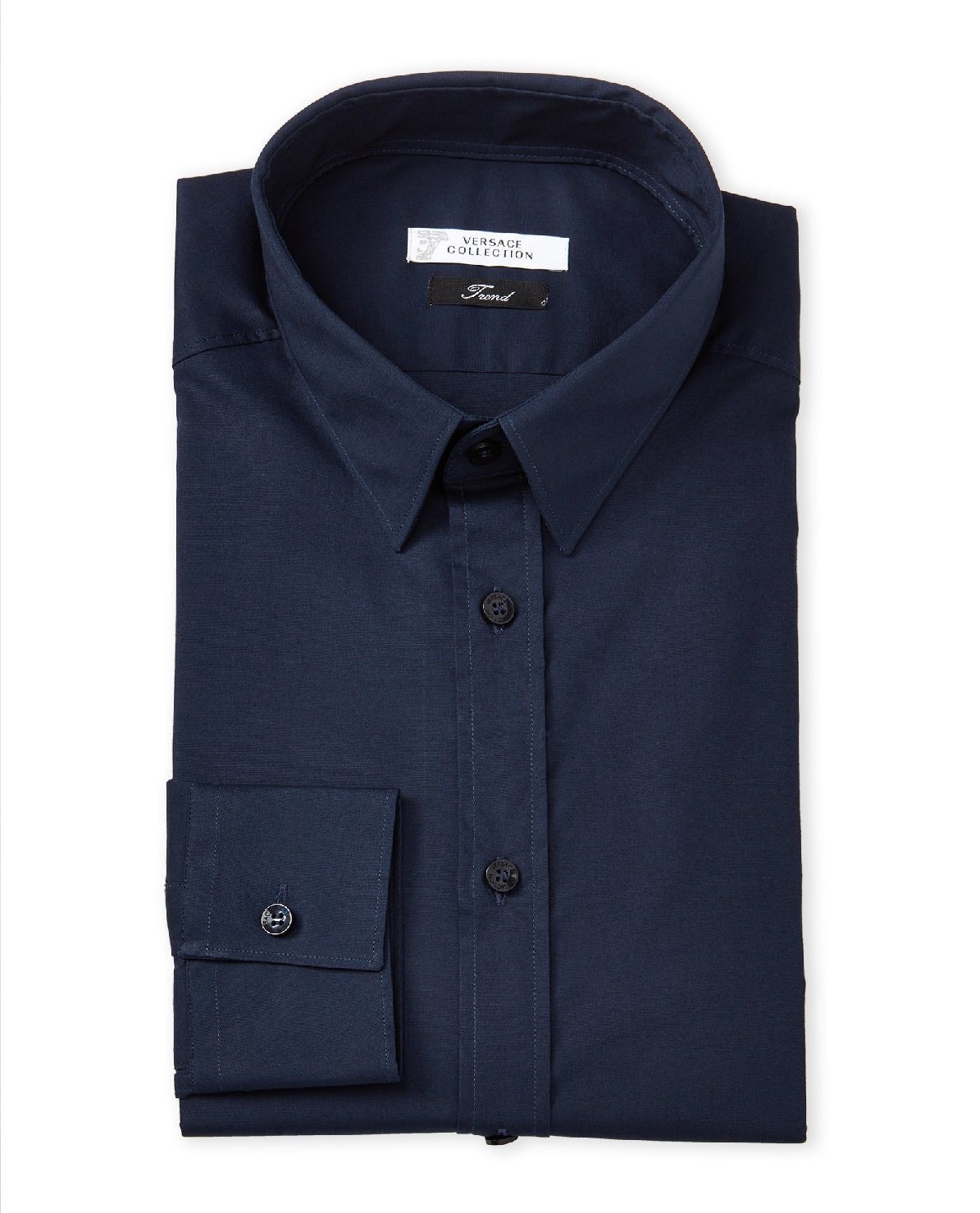 versace collection dress shirt