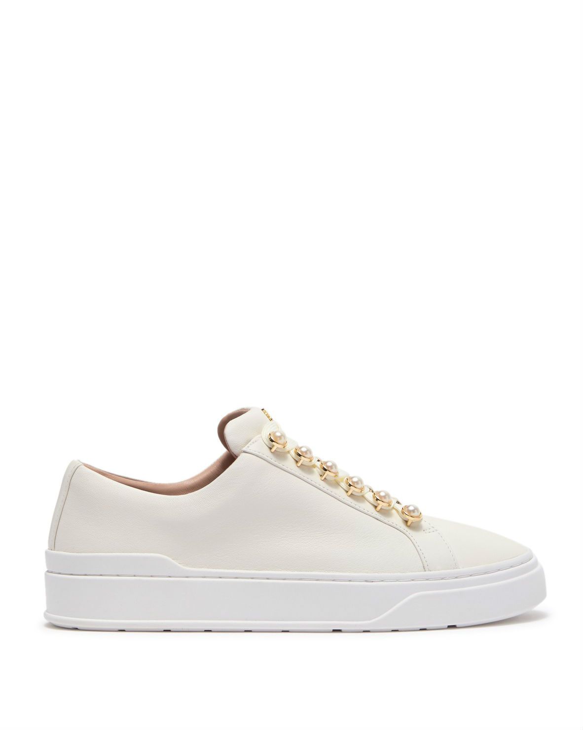 stuart weitzman pearl sneakers