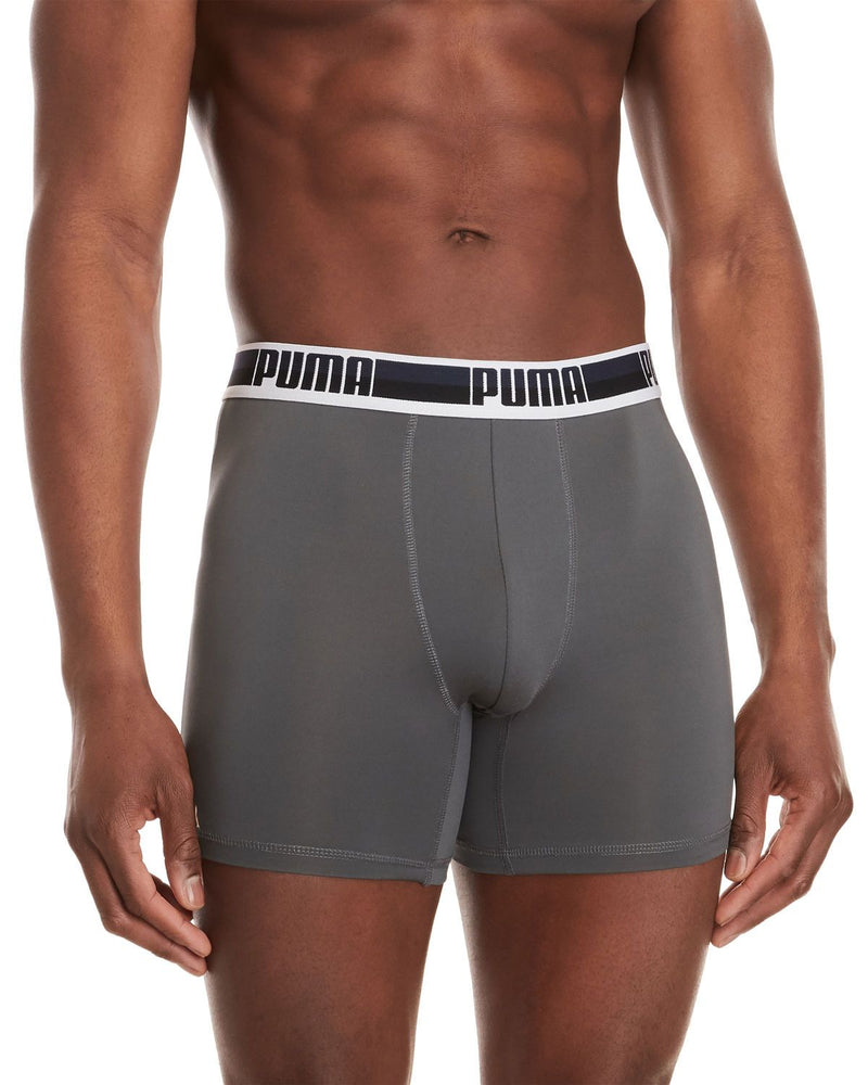 puma mens boxers