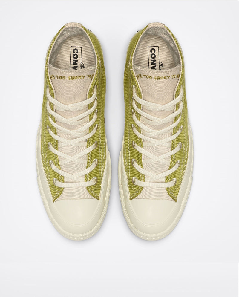 Converse Men's Chuck 70 Renew Canvas 