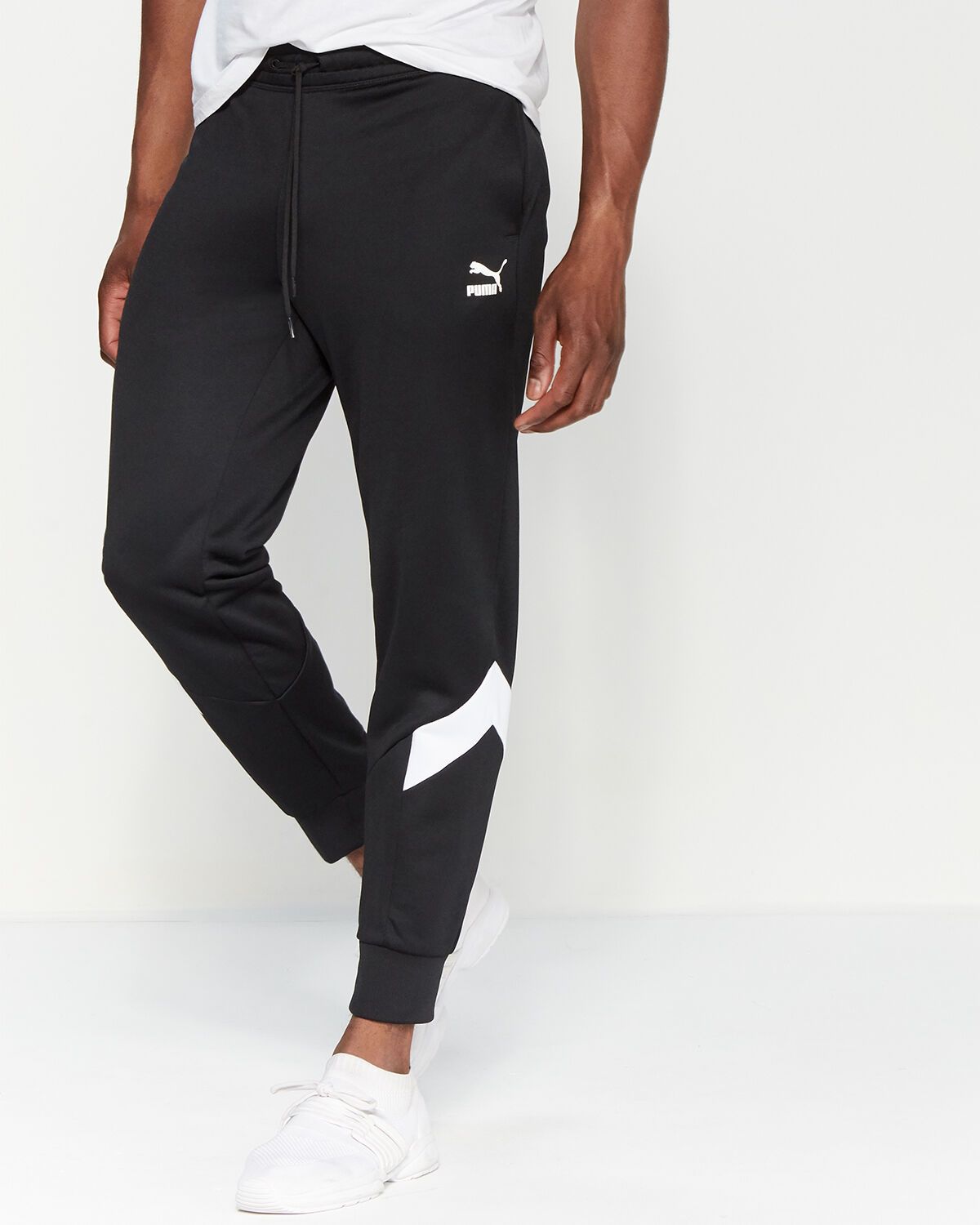 puma cotton pants