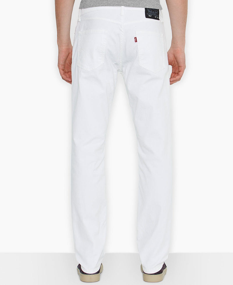 Levi's 511 Slim Fit Jeans, White Bull 