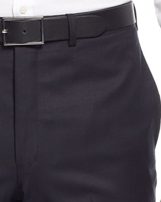Calvin Klein Black Tonal-Striped Slim-Fit 2 Piece Suit– Fashionbarn shop