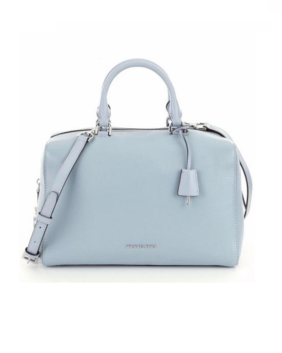 michael kors kirby satchel