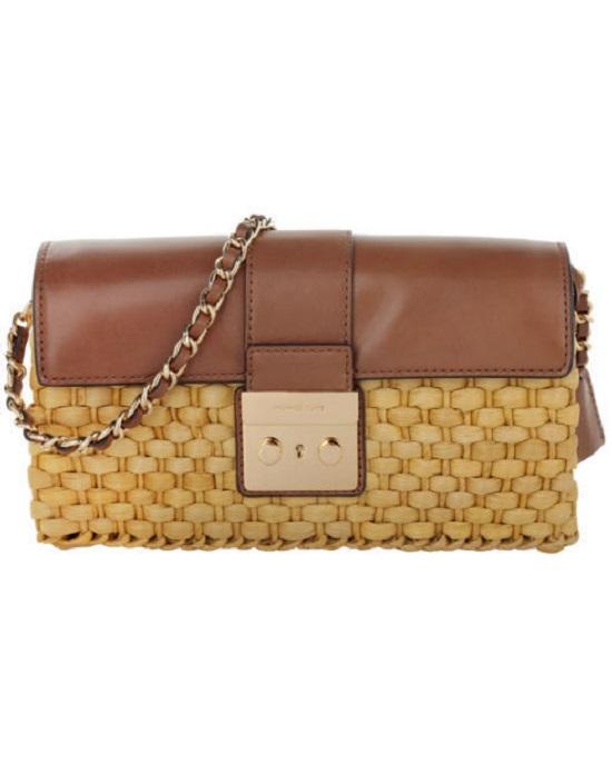 Michael Michael Kors Straw Gabriella 