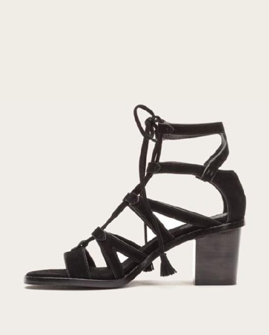 frye brielle gladiator sandal