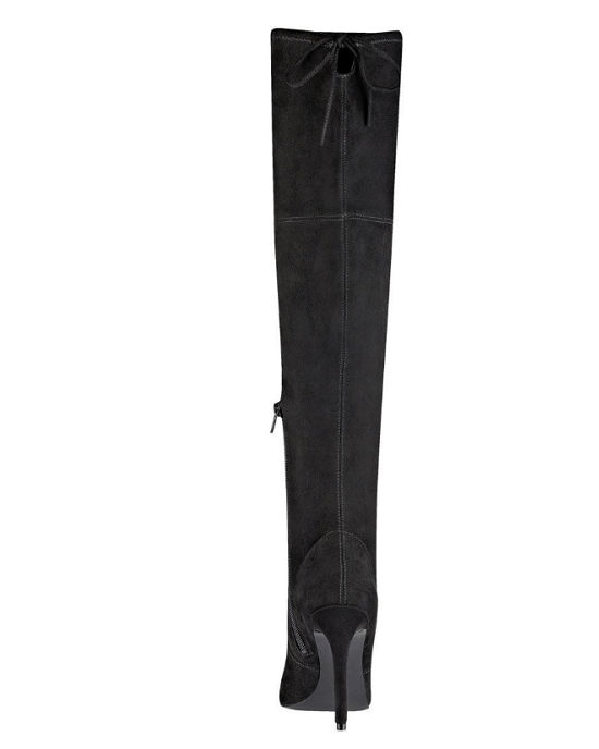 guess long boots