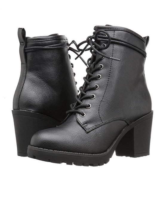 zigi soho kourtlan bootie