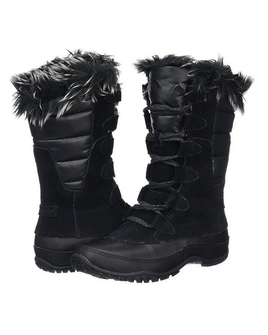 womens north face winter boots