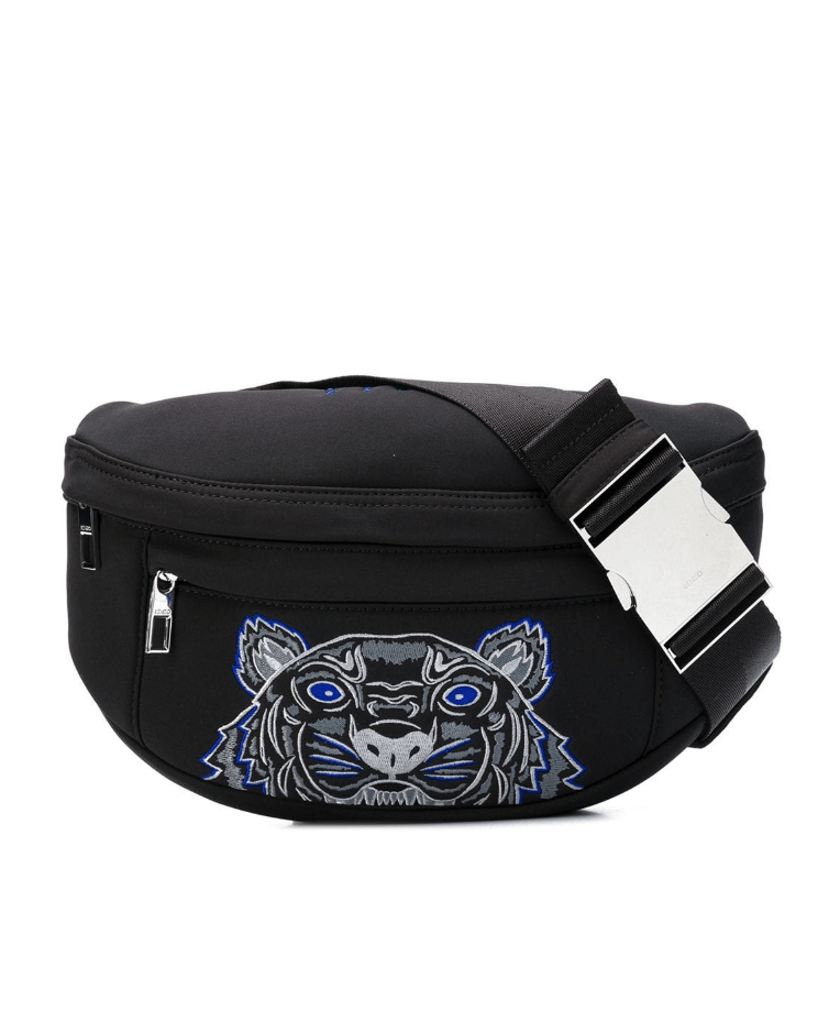 kenzo bumbag tiger