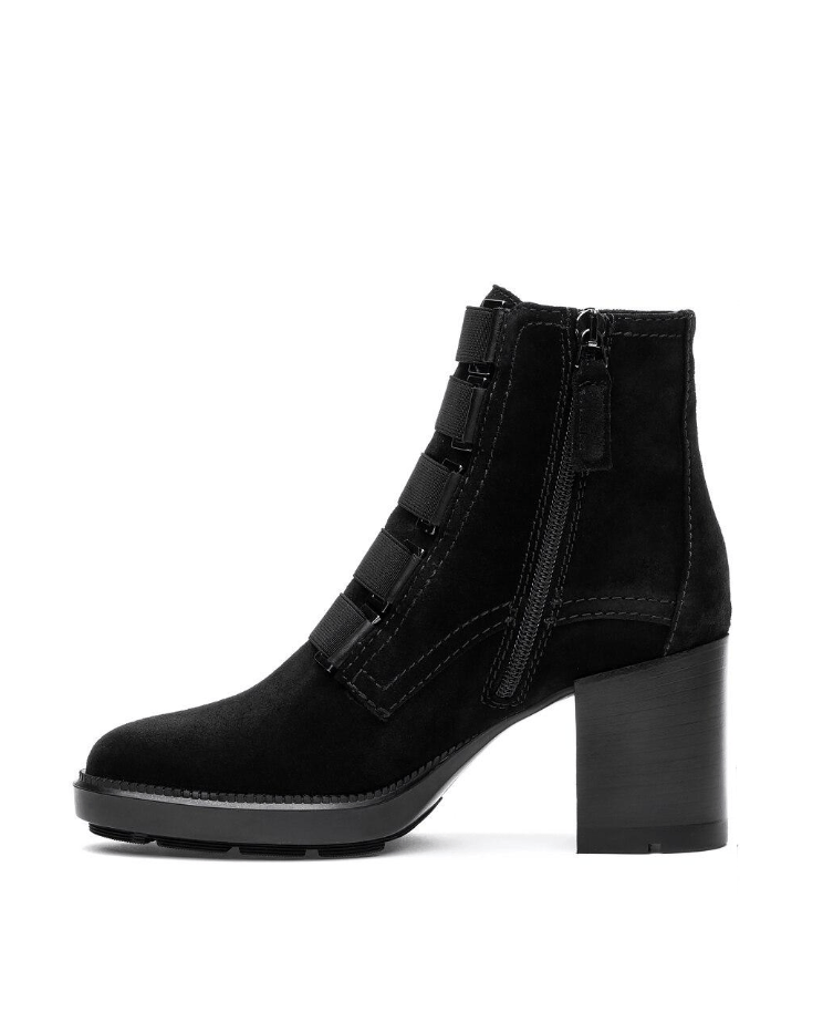 Aquatalia Women's Indira Boot Black 