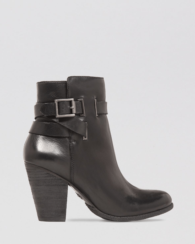 vince camuto booties sale