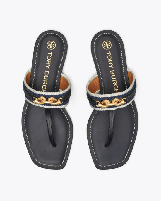 tory burch women's jessa thong sandals