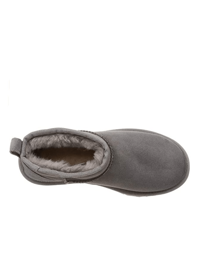 ugg classic mini grey