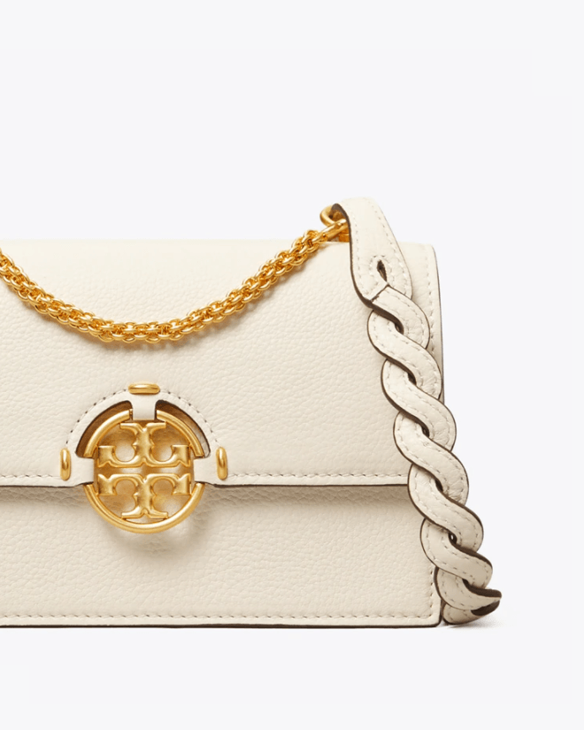 Tory Burch Miller Mini Bag, New Ivory – Fashionbarn shop