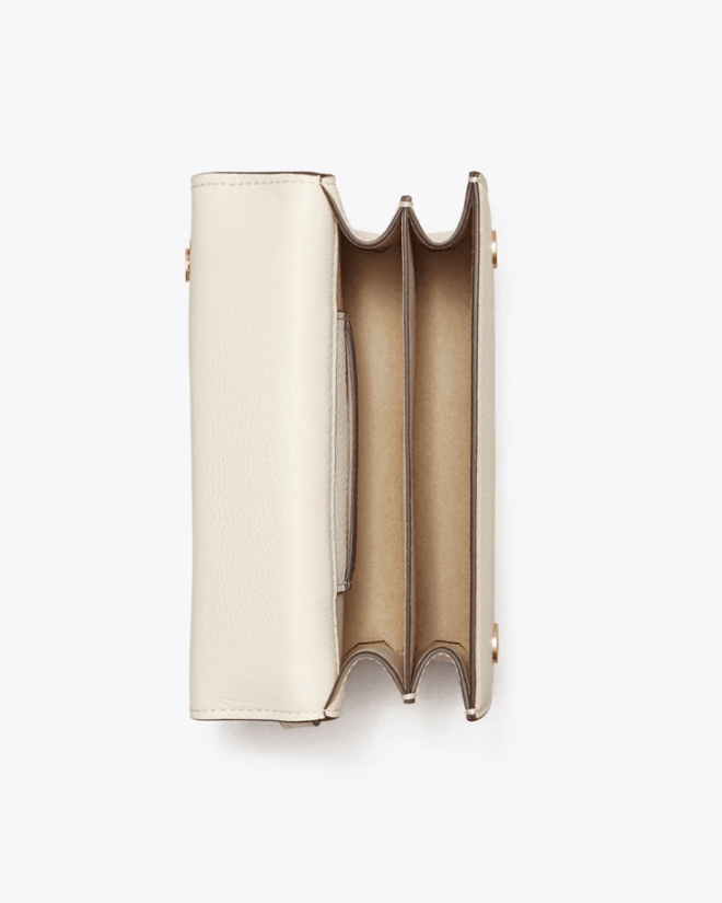 Tory Burch Miller Mini Bag, New Ivory – Fashionbarn shop