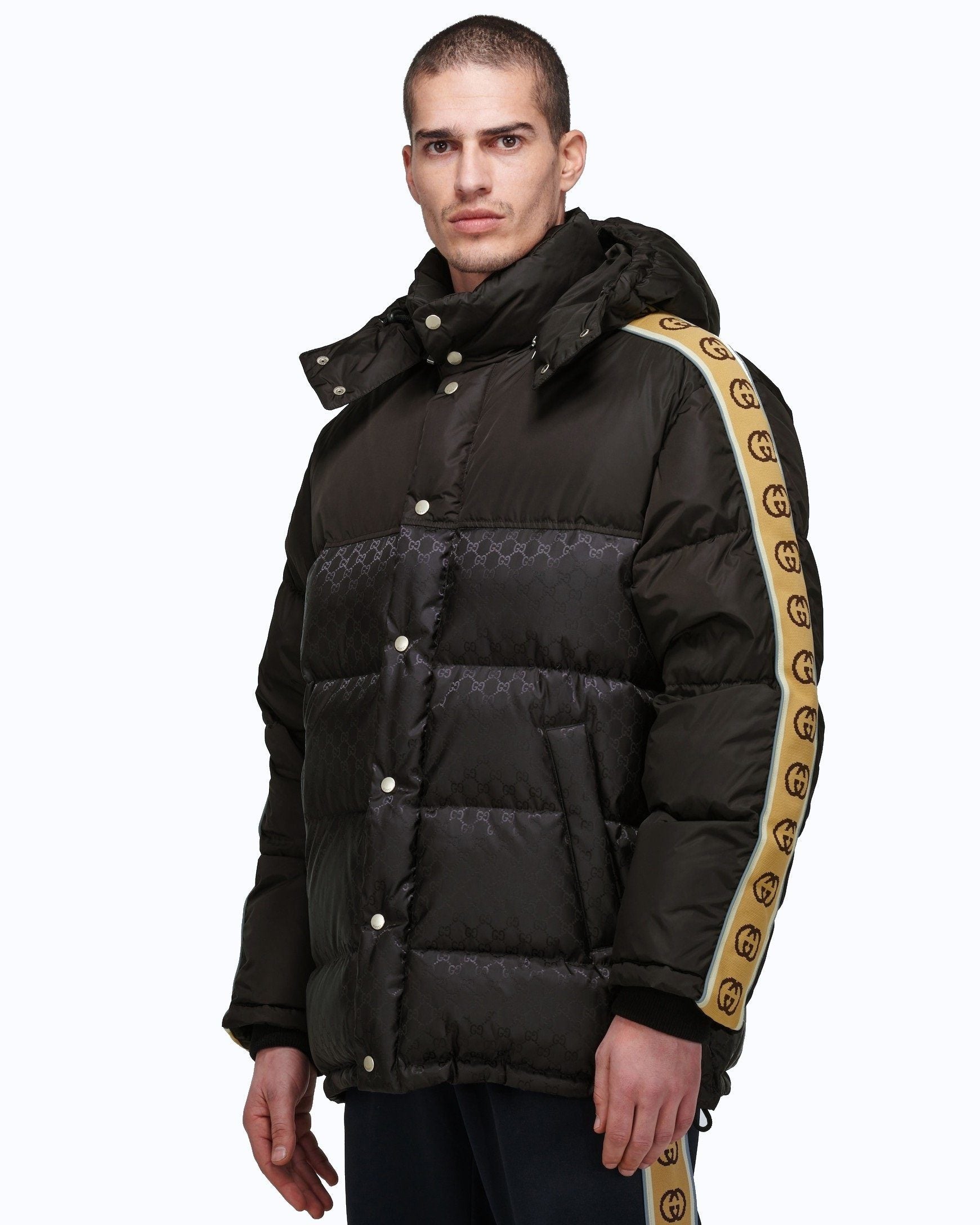 gg padded jacket