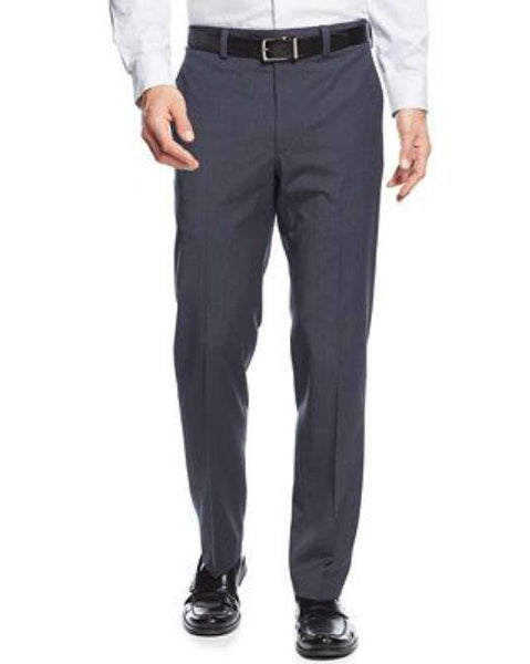 Lauren Ralph Lauren New Blue Neat Dress Pants – Fashionbarn shop