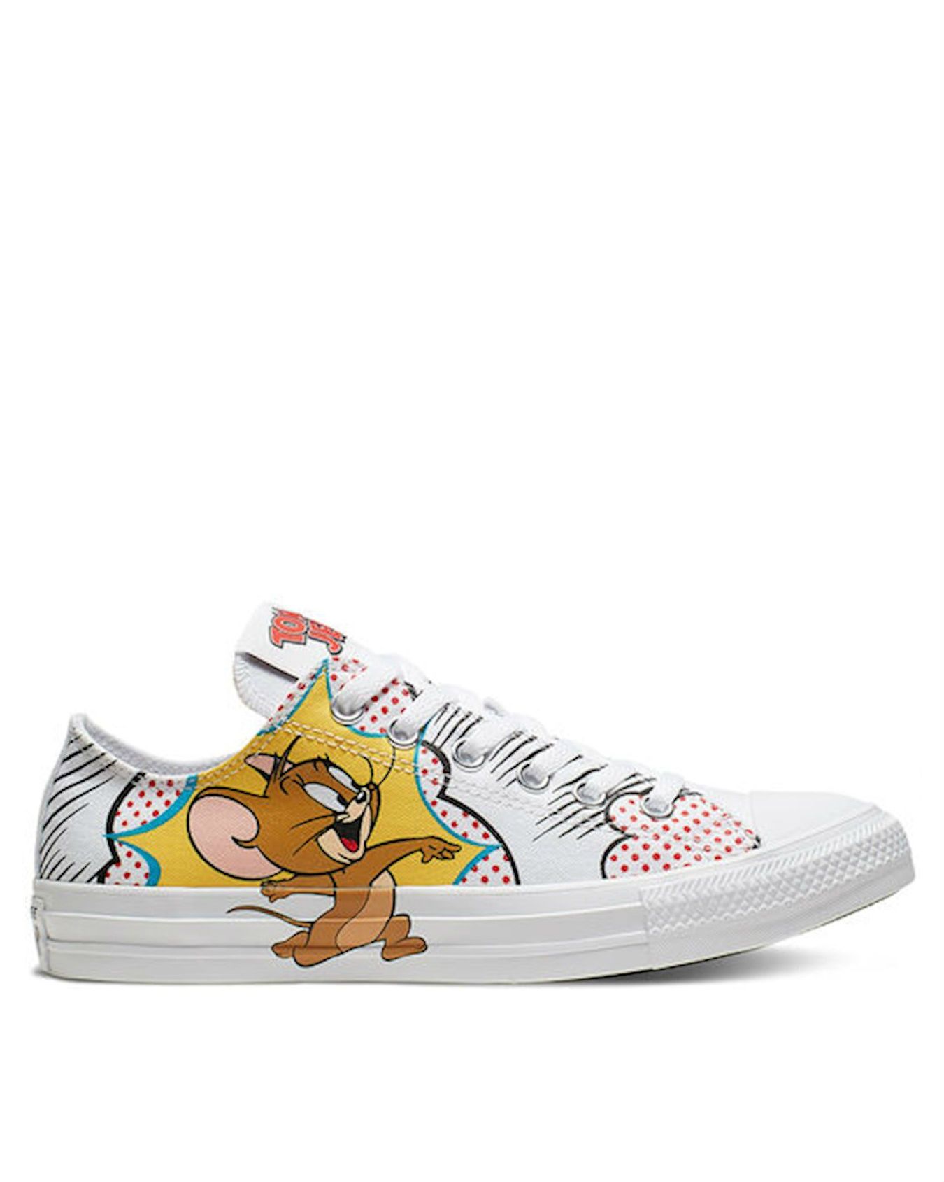 converse tom and jerry high top