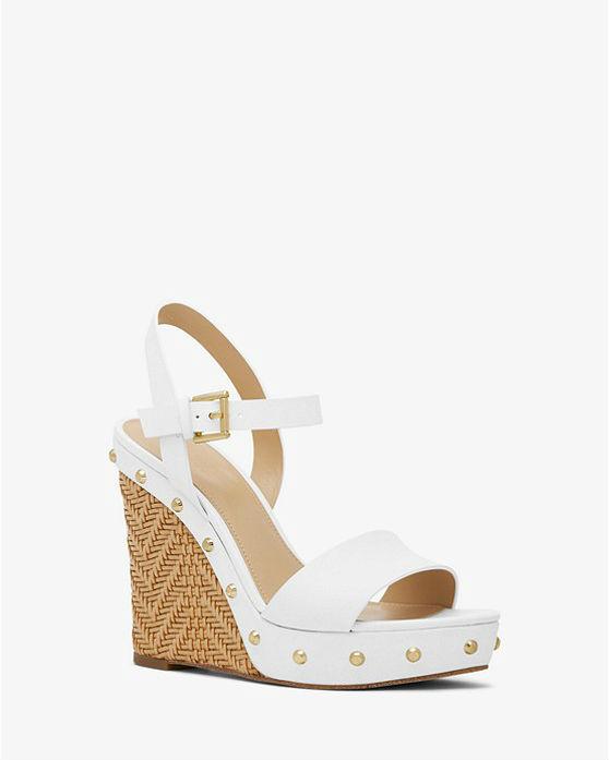 michael kors ellen slide