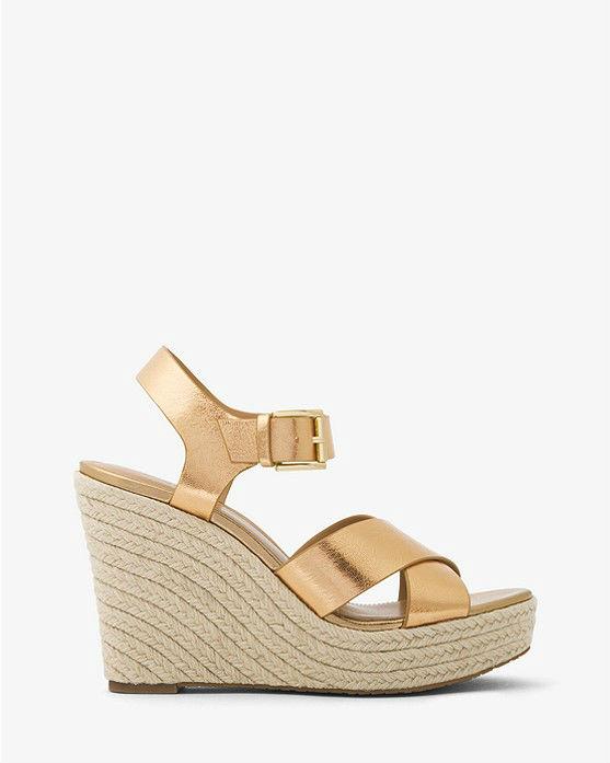 michael kors kady wedge