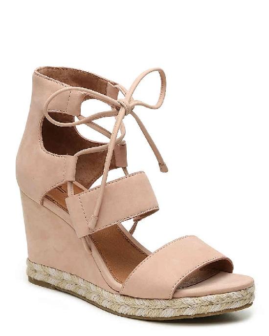 frye wedge