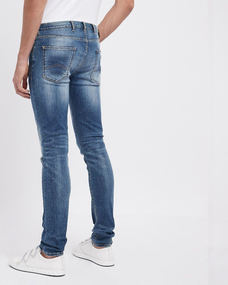 armani jeans j10 extra slim fit